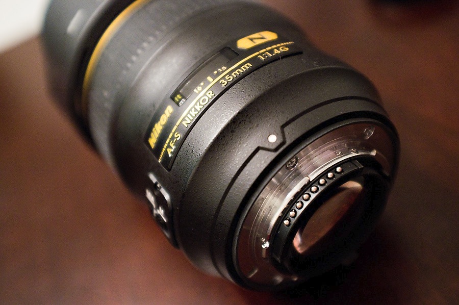 Nikon AF-S Nikkor 35mm f/1.4G Lens Review