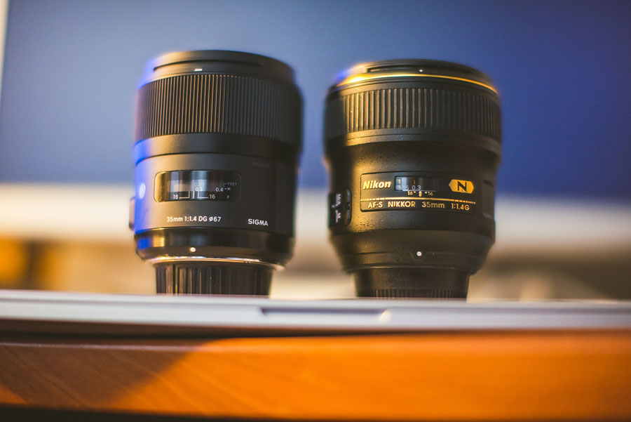 GEAR REVIEW SIGMA 35MM 1.4 FOR NIKON - Hurd Photography