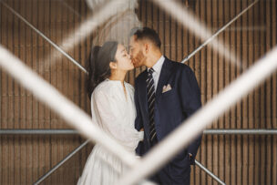 Wes + Whitney<br>Brooklyn Elopement