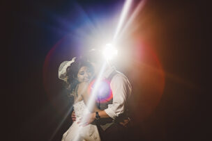 Creative Wedding Portraits & the Nikon D4 with Sigma 85mm f/1.4
